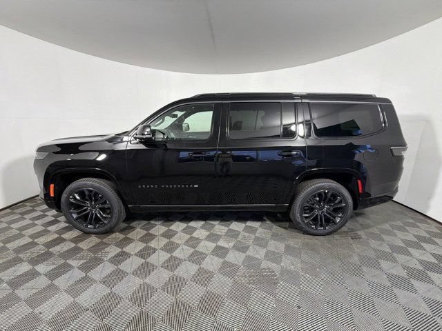 New 2026 Jeep Grand Wagoneer Summit AWD/4WD image 6