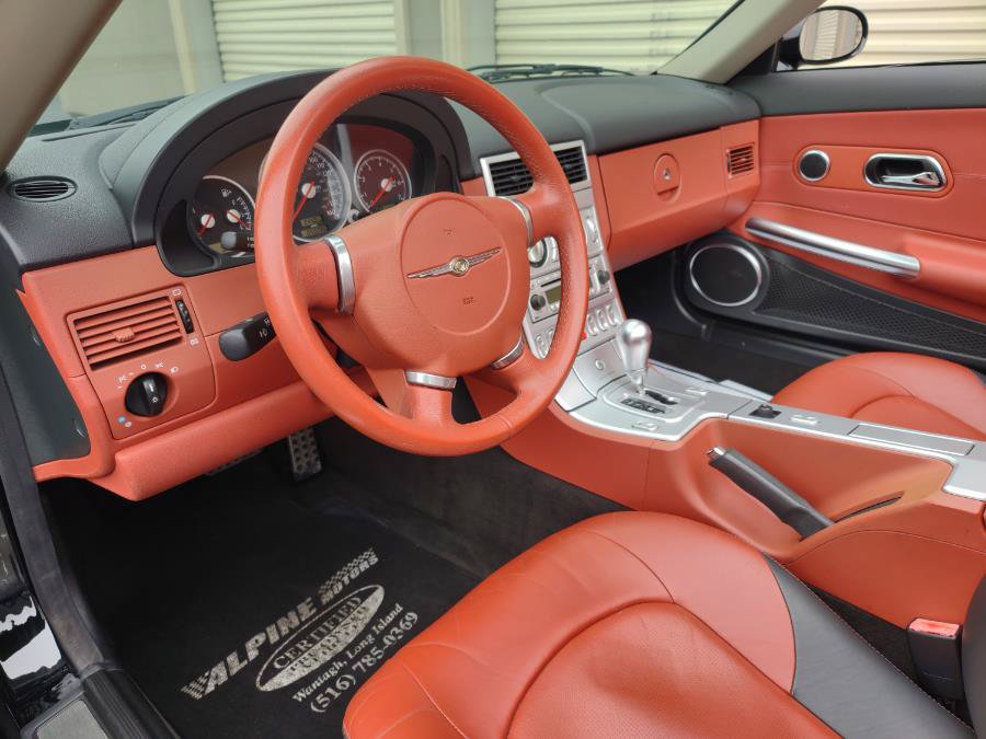 Used 2006 Chrysler Crossfire Limited RWD image 14