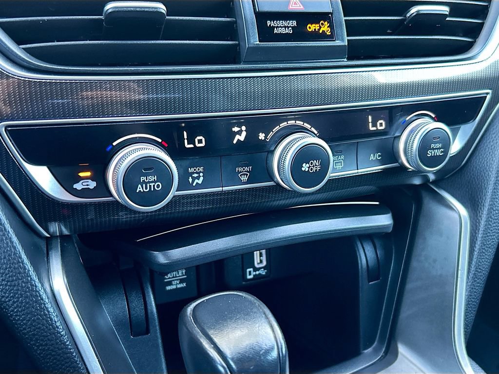 Used 2018 Honda Accord Sport image 15
