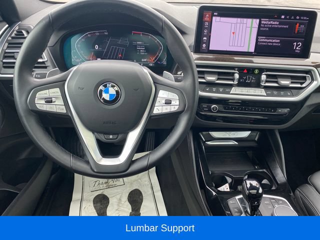 Used 2025 BMW X4 xDrive30i AWD/4WD image 7