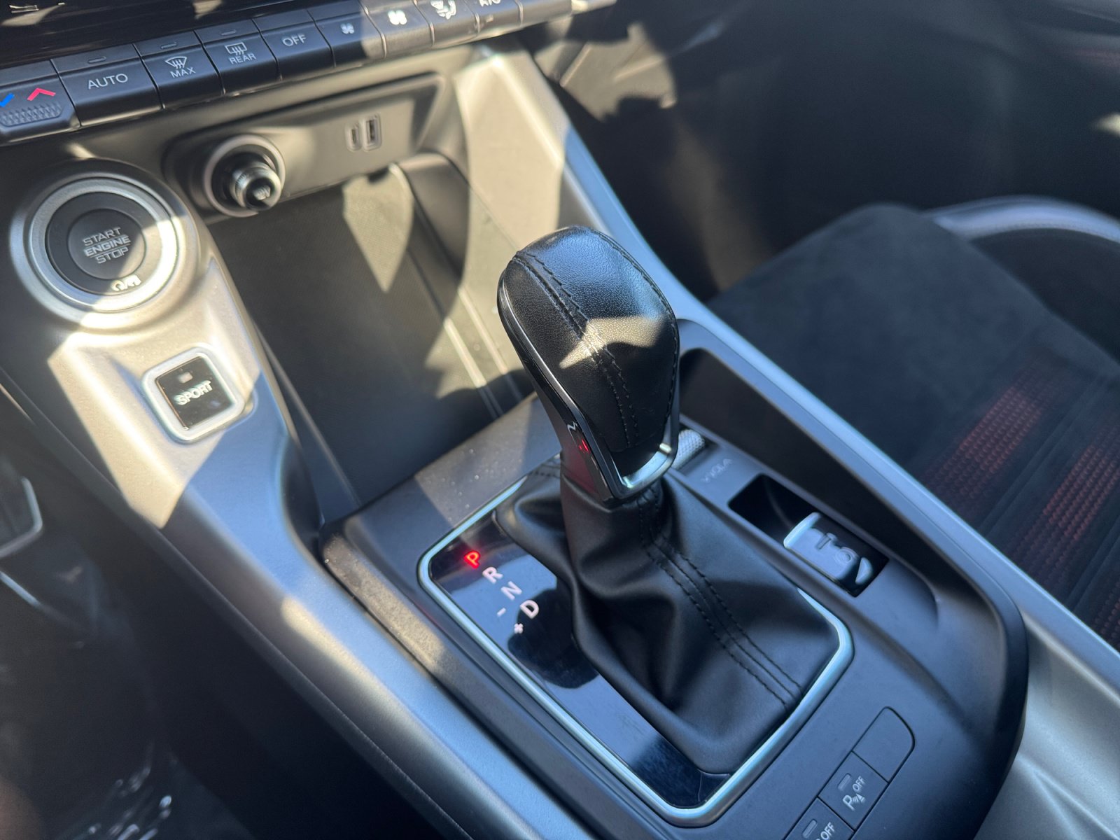 Used 2024 Dodge Hornet R/T AWD/4WD image 23