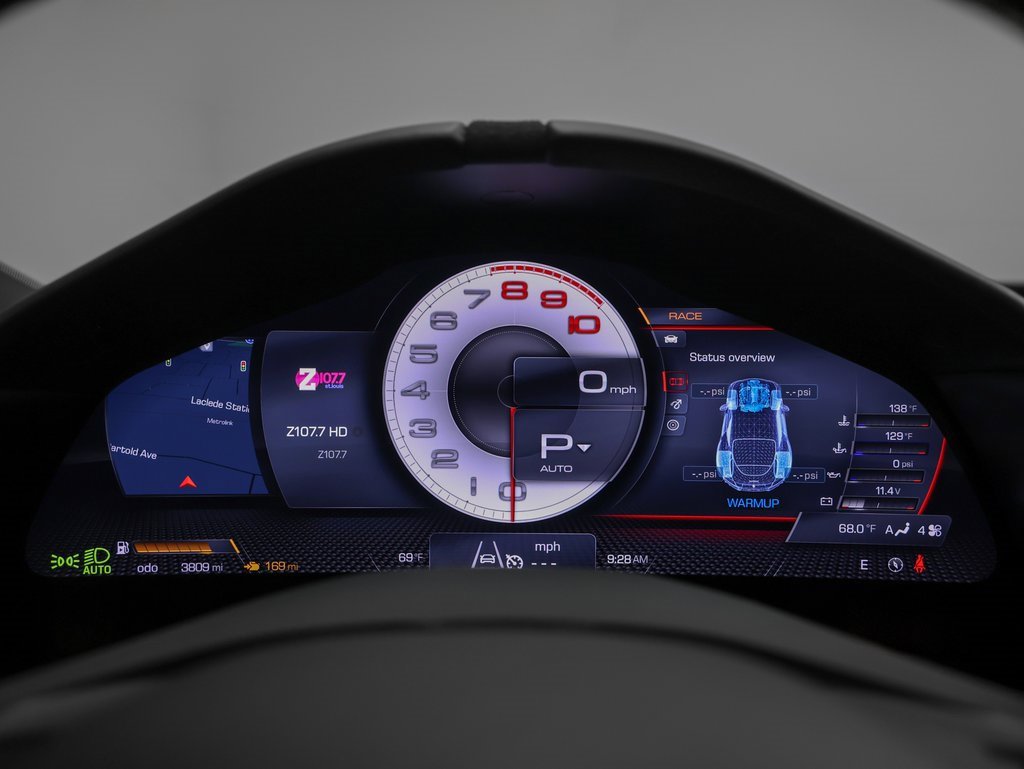 Certified 2023 Ferrari Roma image 52