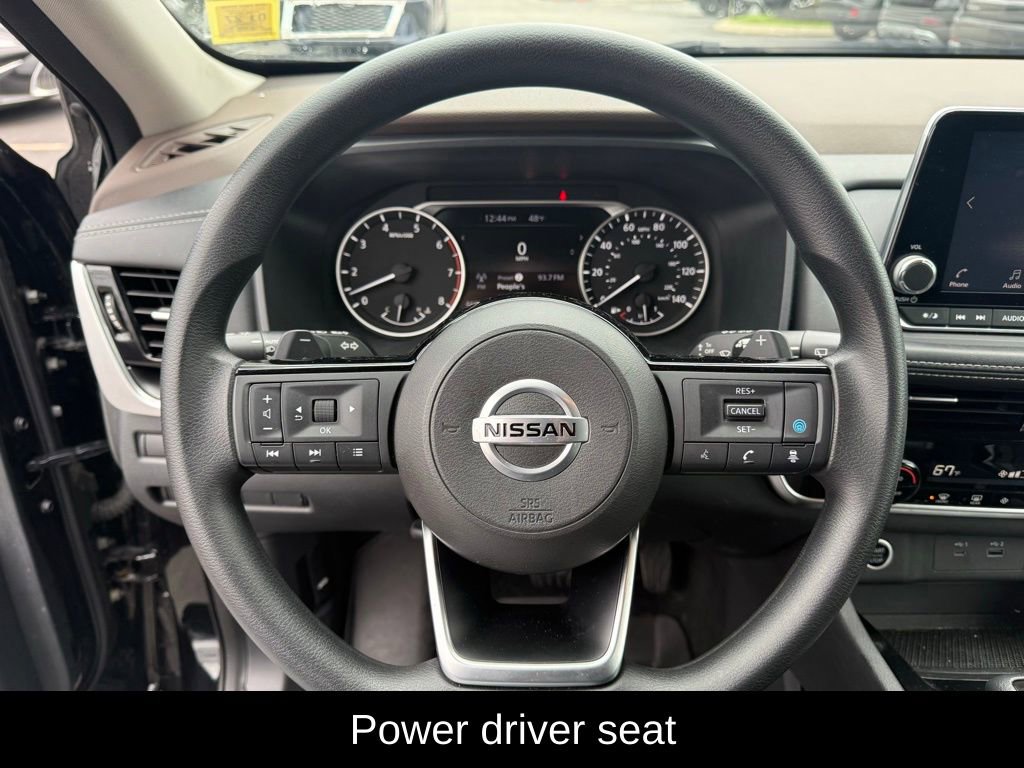Used 2021 Nissan Rogue SV AWD/4WD image 8