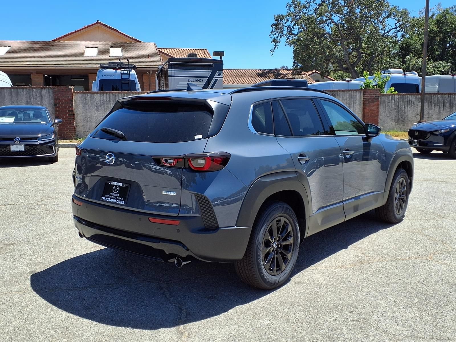 New 2026 MAZDA CX-50 AWD 2.5 Hybrid w/ Weather Package image 5