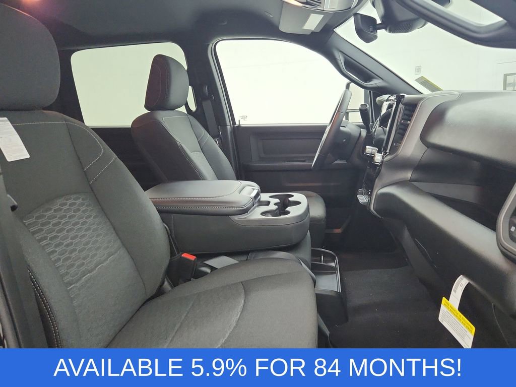 New 2026 RAM 2500 Tradesman image 33