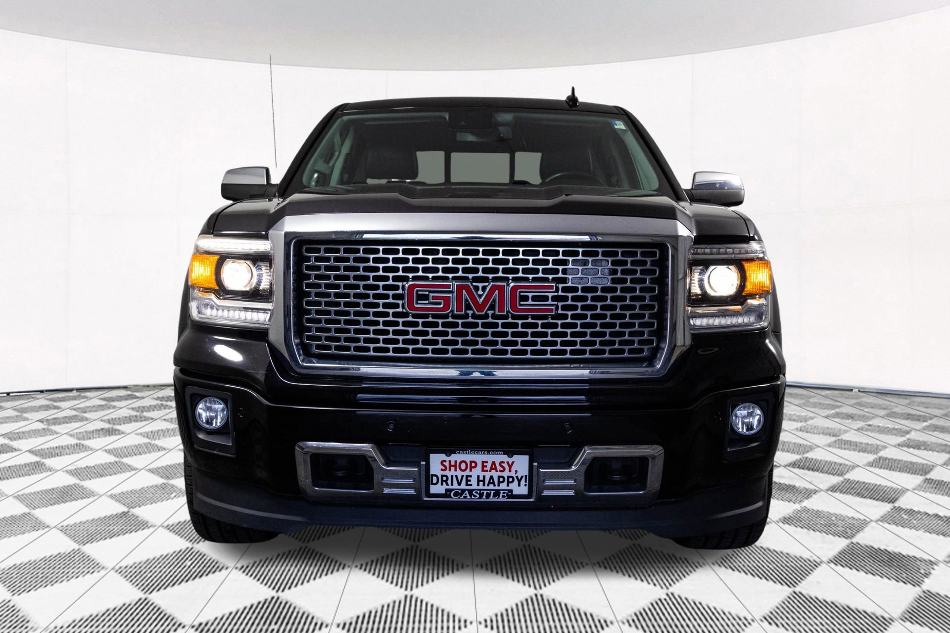 Used 2015 GMC Sierra 1500 Denali w/ Driver Alert Package image 8