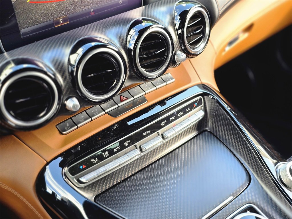 Used 2018 Mercedes-Benz AMG GT C image 25
