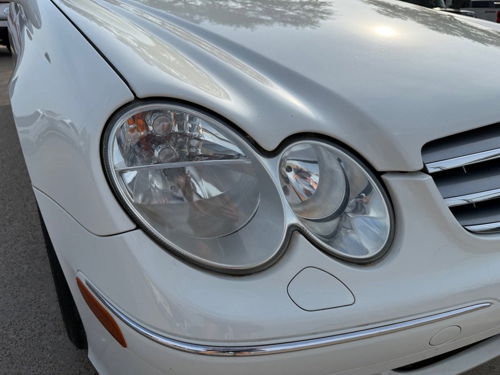 Used 2007 Mercedes-Benz CLK 350 Cabriolet image 10