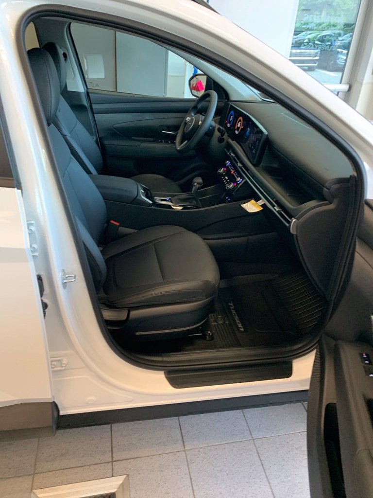New 2026 Hyundai Tucson SEL Plus AWD/4WD image 13