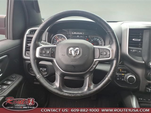 Used 2019 RAM 1500 Big Horn AWD/4WD image 24