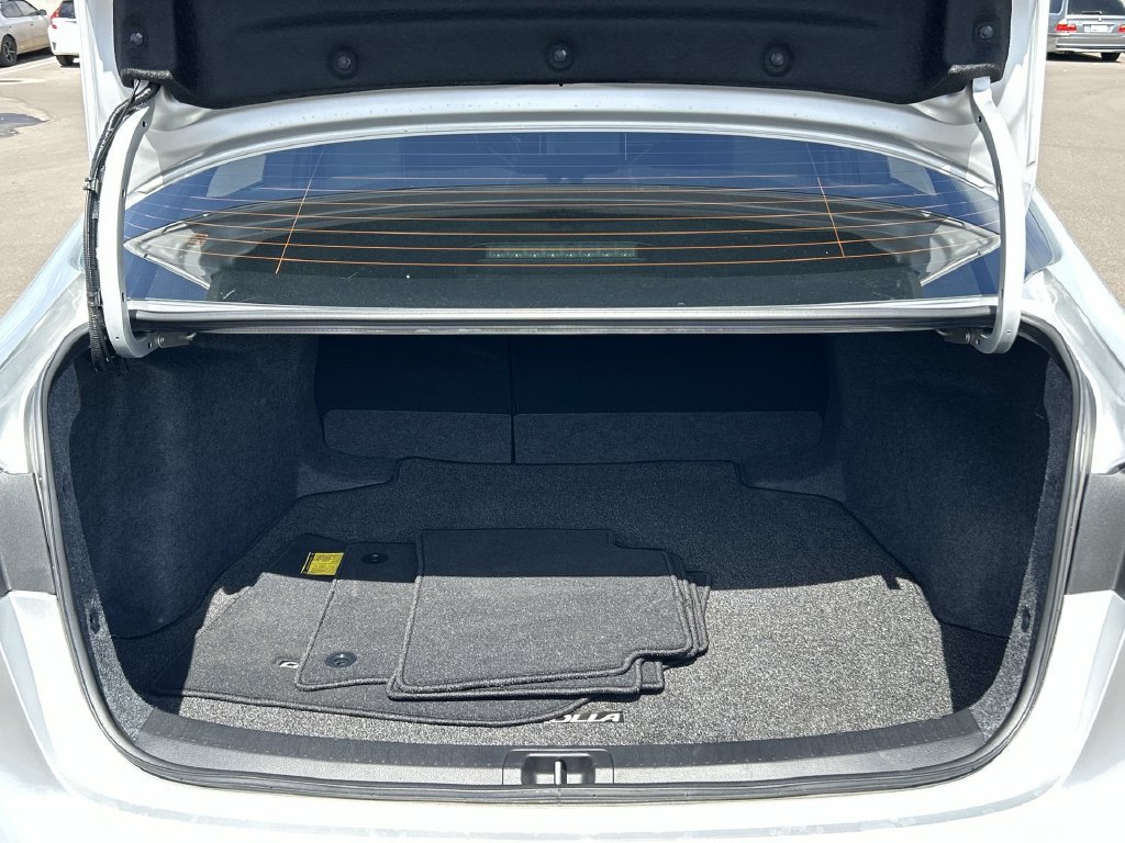 Used 2026 Toyota Corolla XSE w/ Carpet Mat Package (TMS) FWD image 27