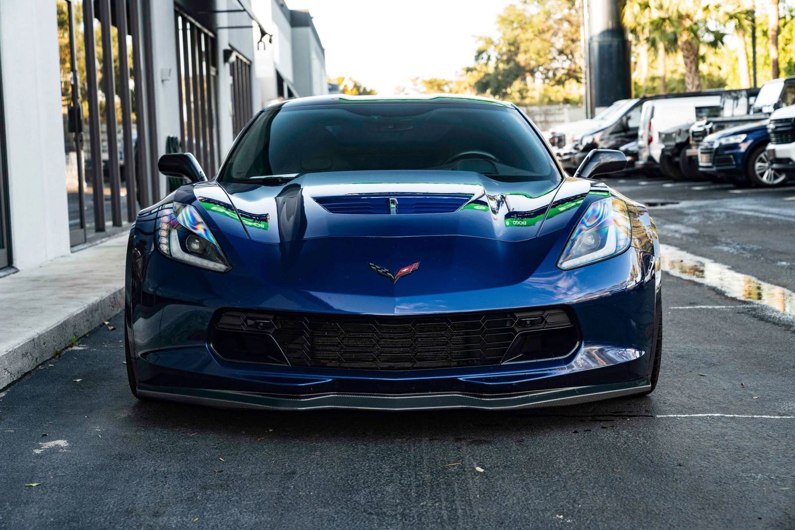 Used 2018 Chevrolet Corvette Z06 image 3
