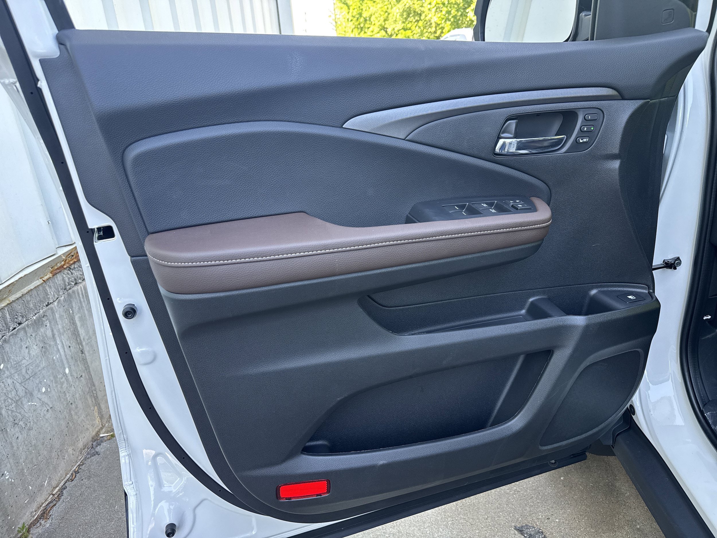 New 2026 Honda Ridgeline RTL image 8