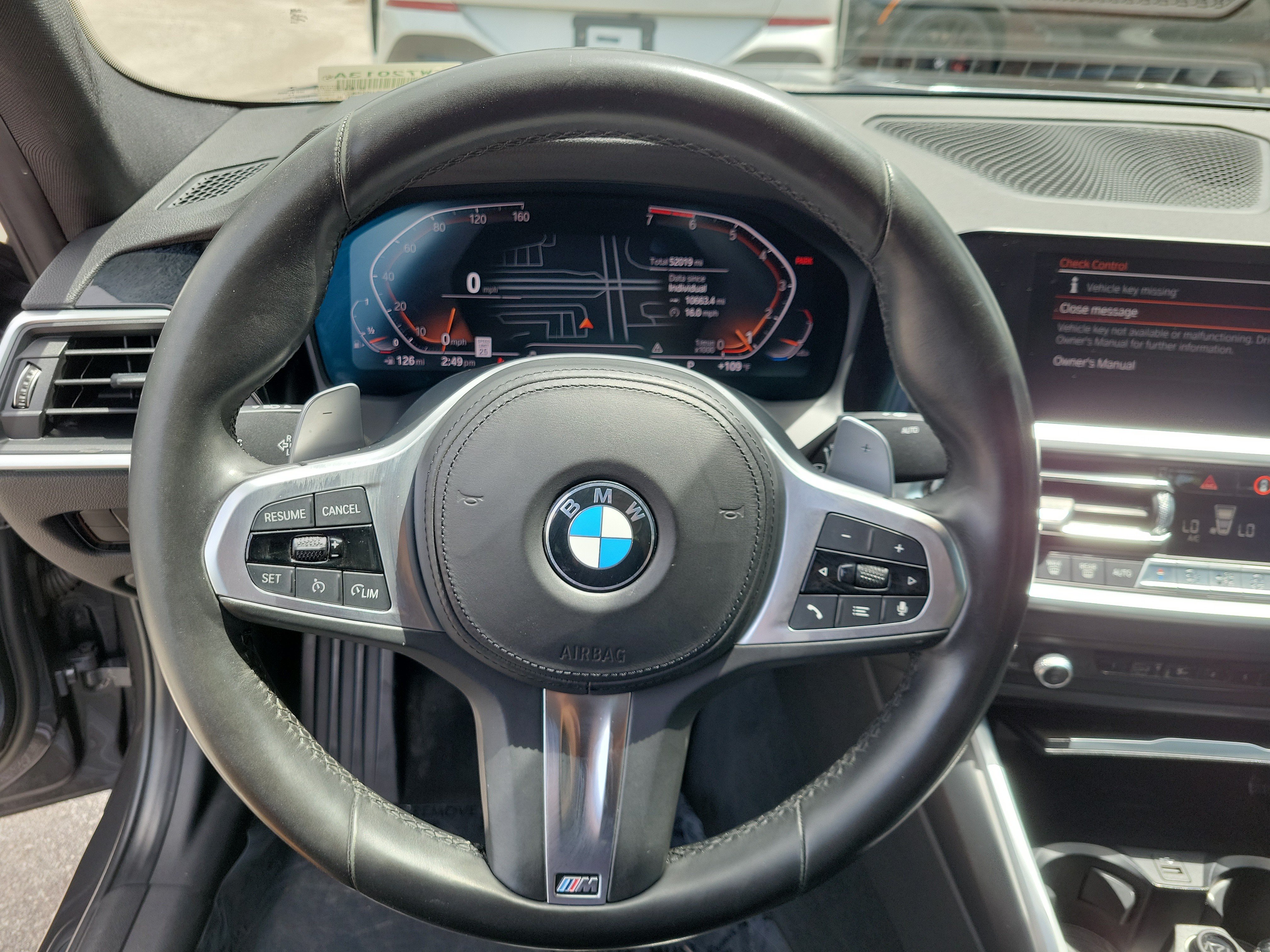 Used 2020 BMW 330i Sedan w/ Convenience Package RWD image 18