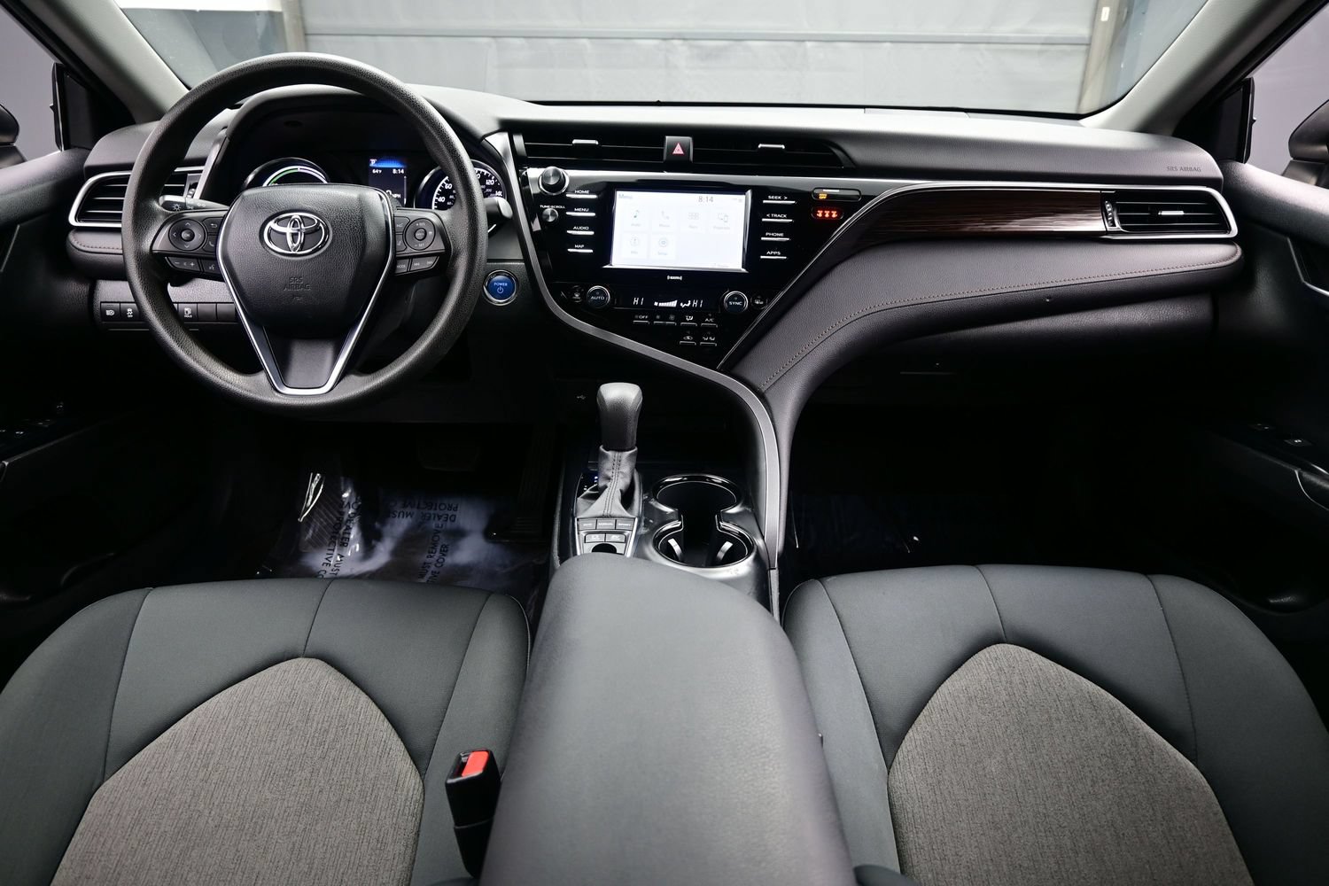 Used 2020 Toyota Camry LE w/ Fleet Convenience Package FWD image 17