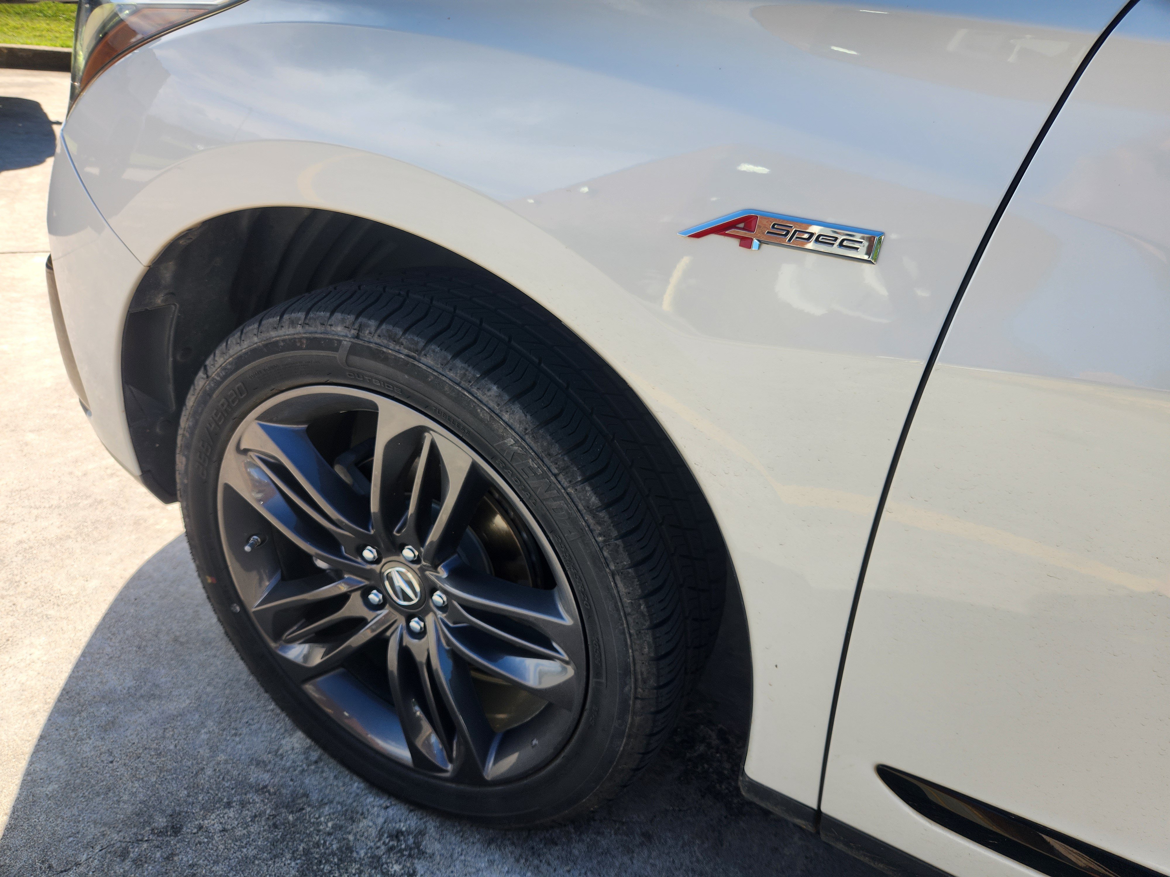 Used 2020 Acura RDX A-Spec w/ Technology Package AWD/4WD image 40