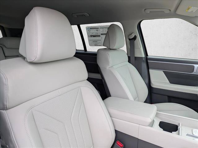 New 2026 Hyundai Santa Fe SEL FWD image 21