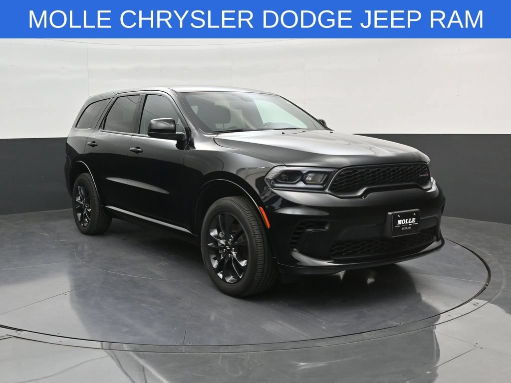 Used 2026 Dodge Durango GT