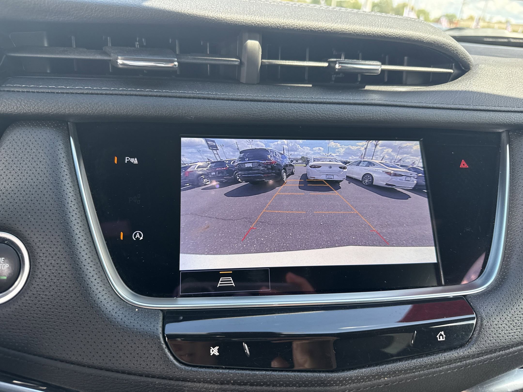 Certified 2024 Cadillac XT5 Premium Luxury image 19