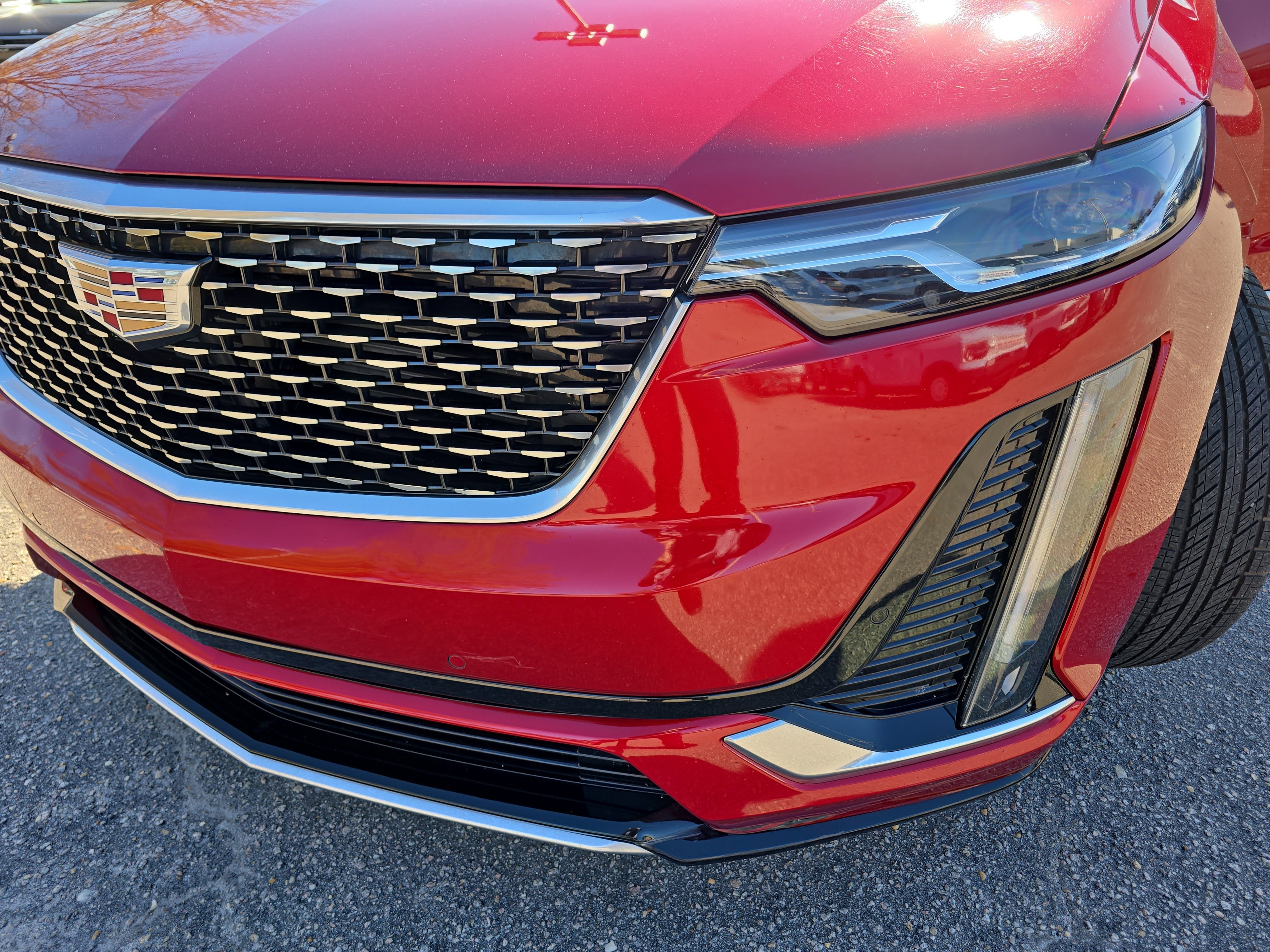 Used 2023 Cadillac XT6 Premium Luxury image 34