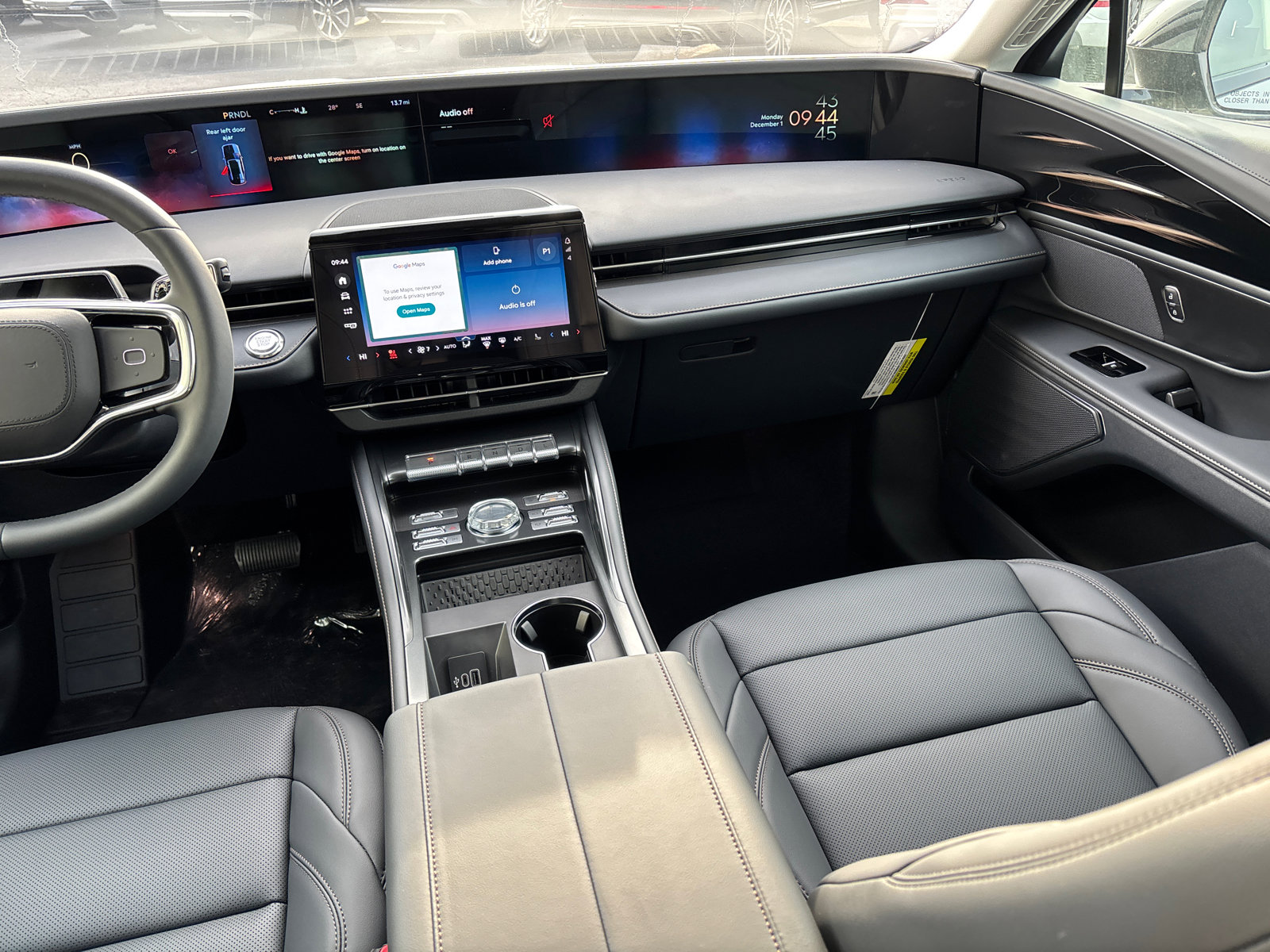 New 2026 Lincoln Nautilus Premier w/ Jet Appearance Package image 32