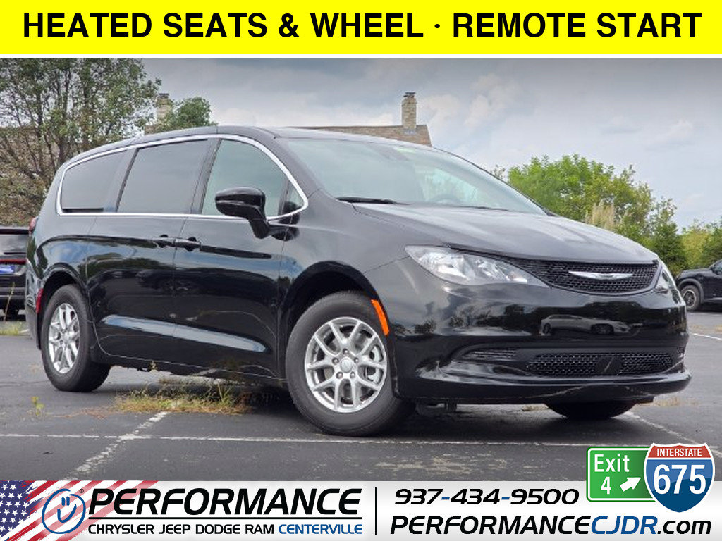 New 2027 Chrysler Pacifica LX