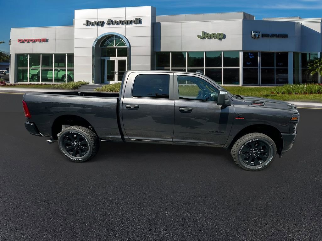 New 2025 RAM 2500 Big Horn image 9