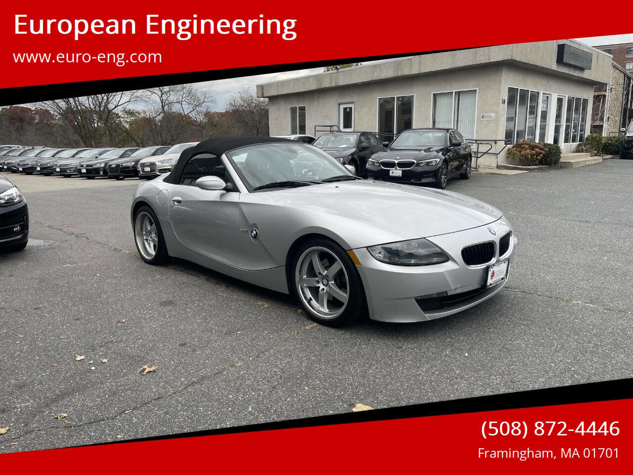 Used 2006 BMW Z4 3.0i image 1