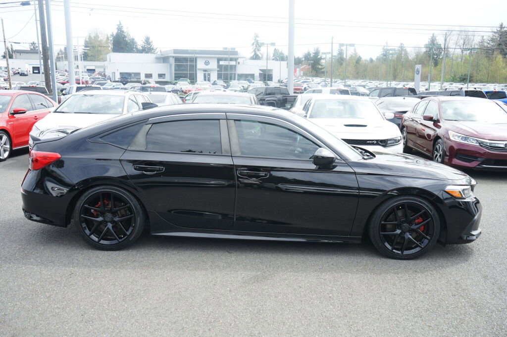 Used 2022 Honda Civic Si image 6