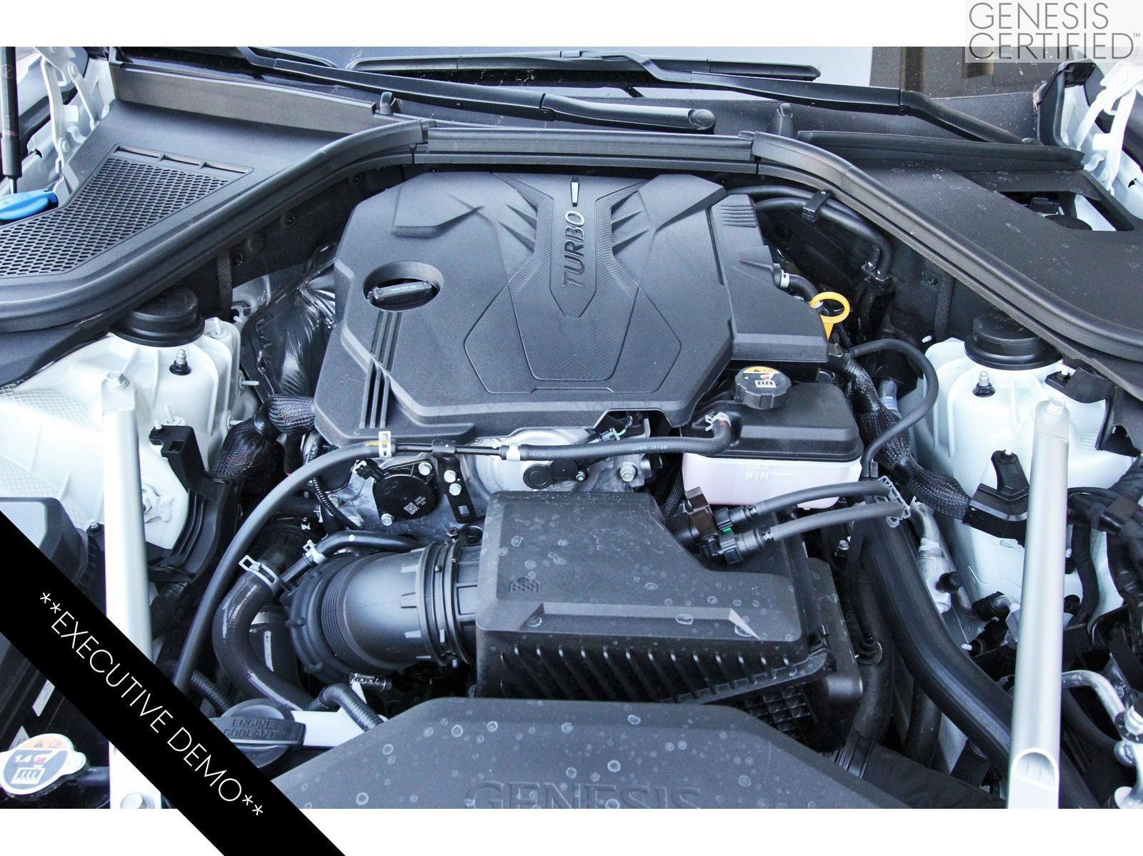 Used 2026 Genesis G80 2.5T Advanced AWD/4WD image 35