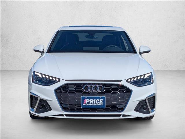 Used 2022 Audi A4 2.0T Premium Plus video 2