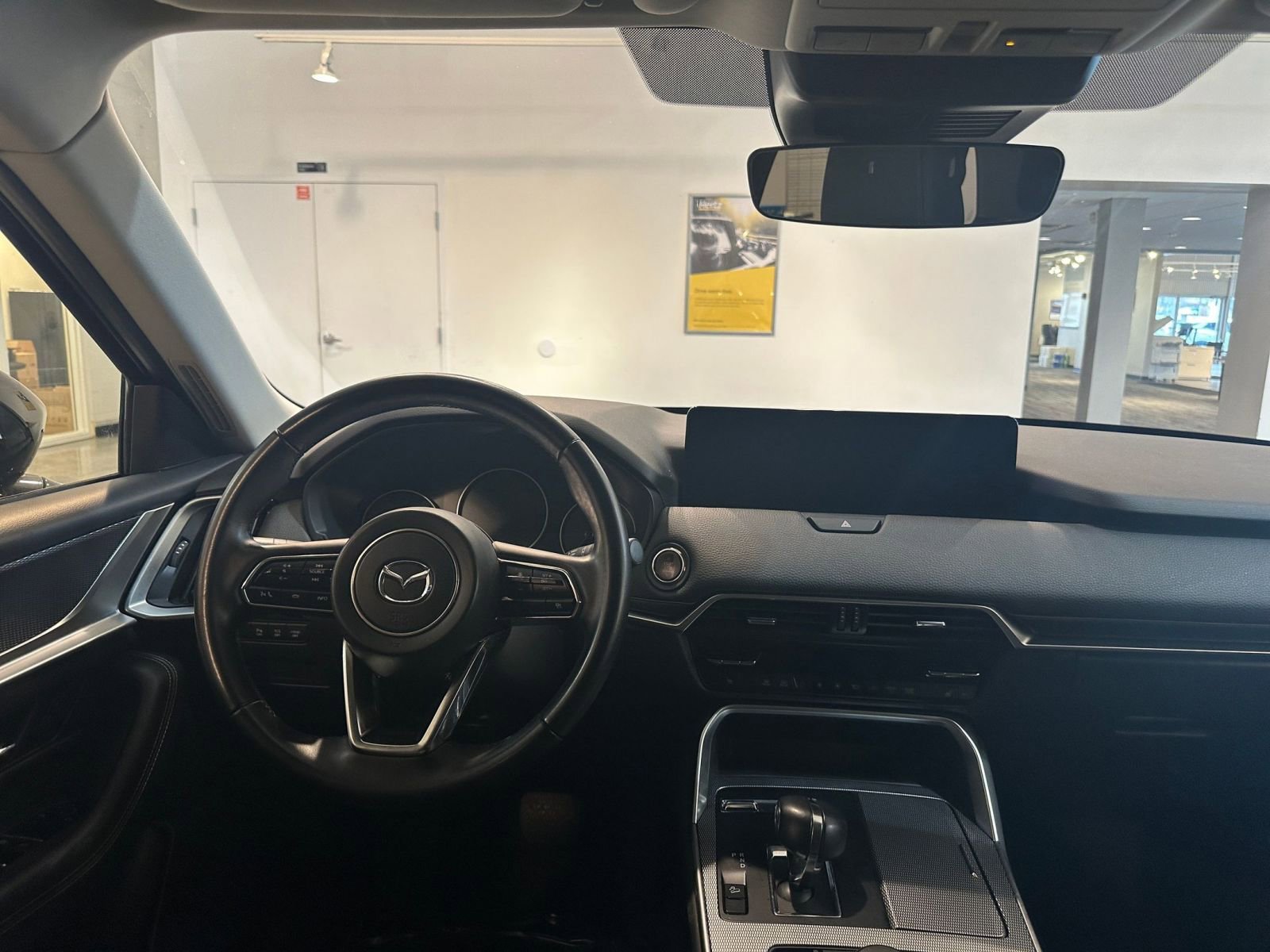 Used 2025 MAZDA CX-90 3.3 Turbo w/ Preferred Package image 36