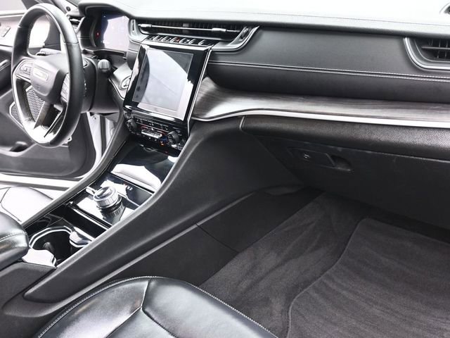 Used 2021 Jeep Grand Cherokee L Limited image 30