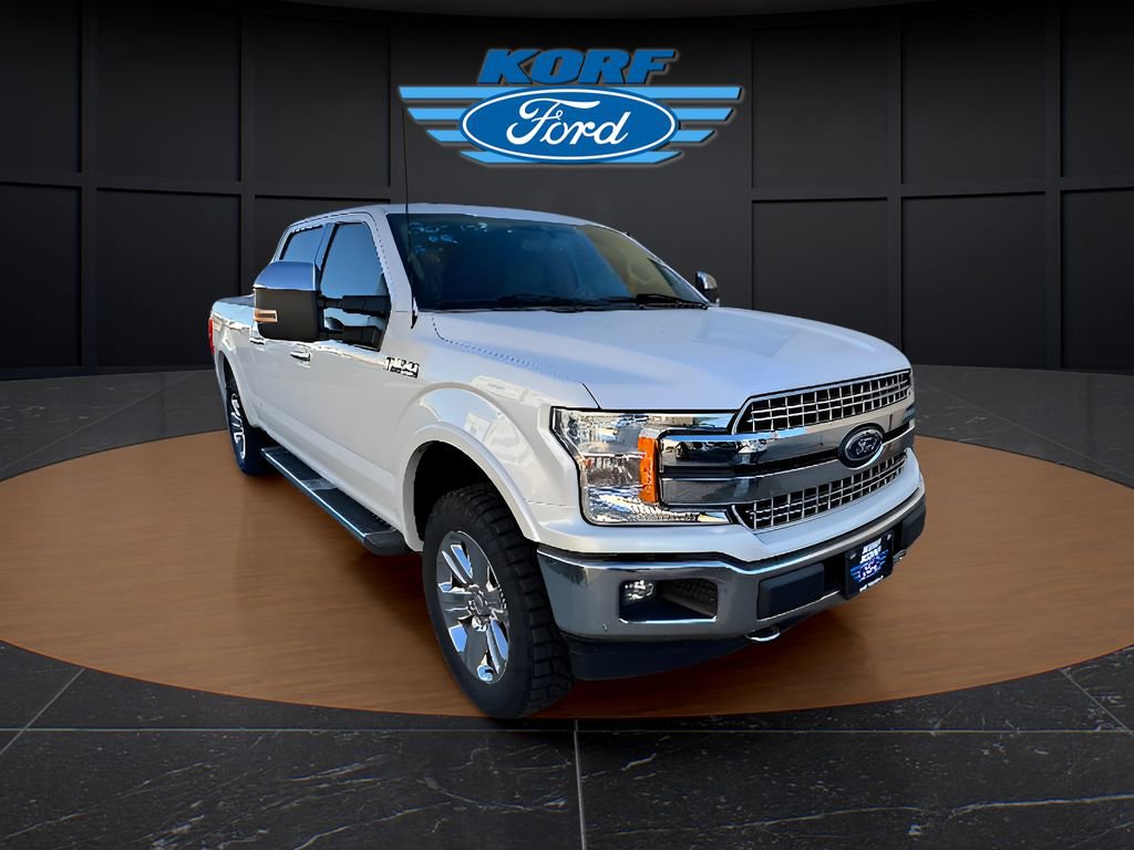 Used 2019 Ford F150 Lariat image 8