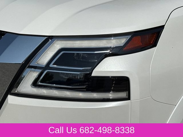 Used 2023 Nissan Armada SL w/ Cargo Package RWD image 4
