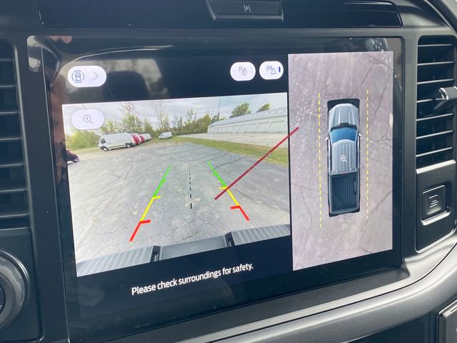 New 2025 Ford F150 XLT image 25