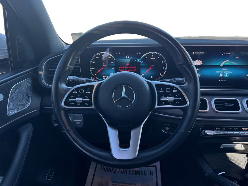 Used 2021 Mercedes-Benz GLE 350 image 14