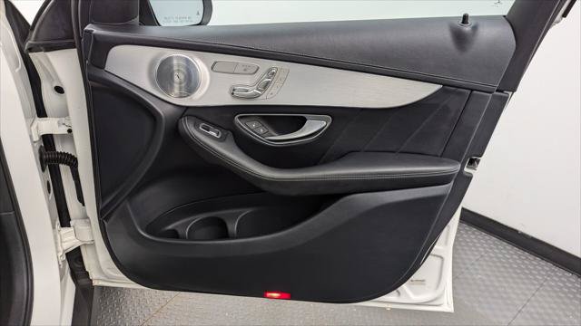 Used 2017 Mercedes-Benz GLC 43 AMG 4MATIC image 23