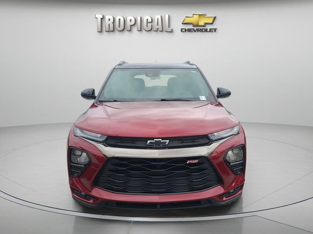 Used 2023 Chevrolet TrailBlazer RS image 8