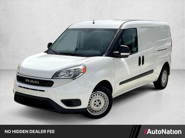 Used 2022 RAM ProMaster City Tradesman FWD image 1