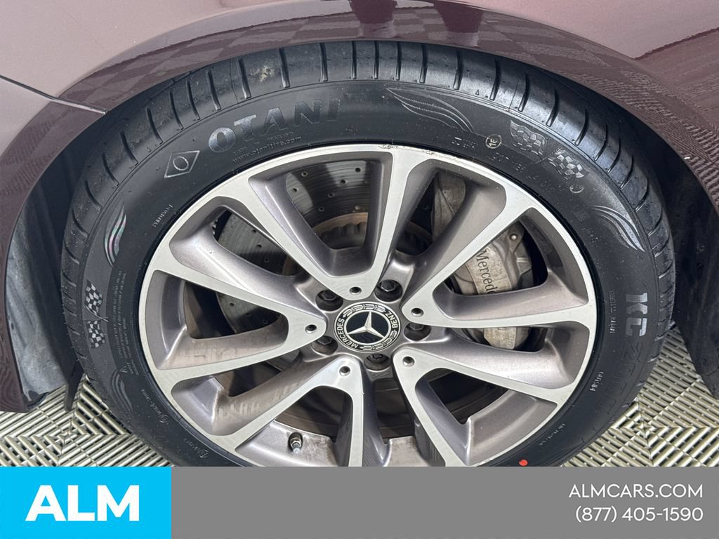 Used 2020 Mercedes-Benz E 450 Cabriolet image 14