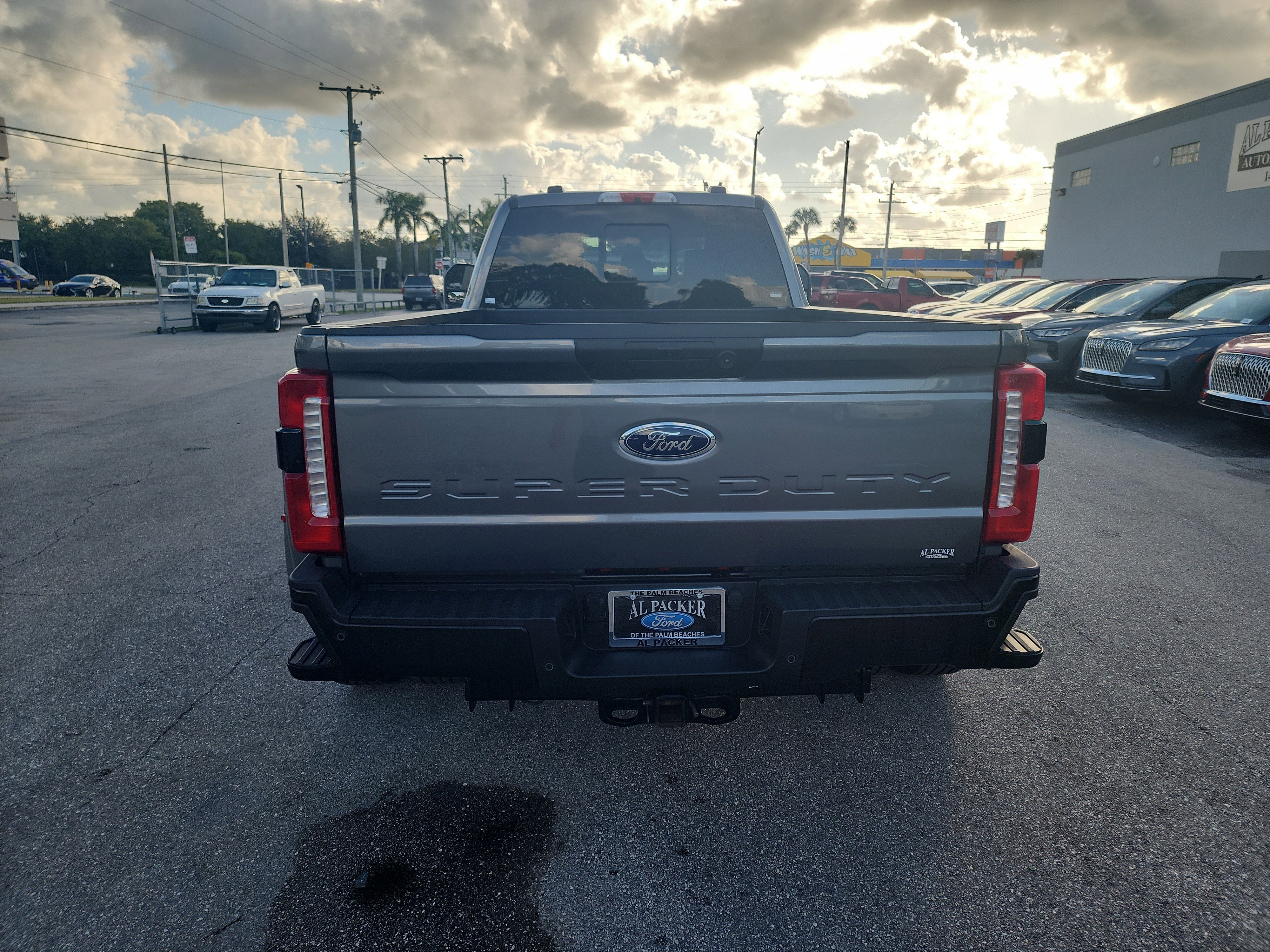 Used 2024 Ford F350 XL w/ 360-Degree Camera Package image 4