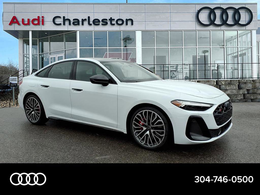 New 2025 Audi S5 Premium Plus image 1