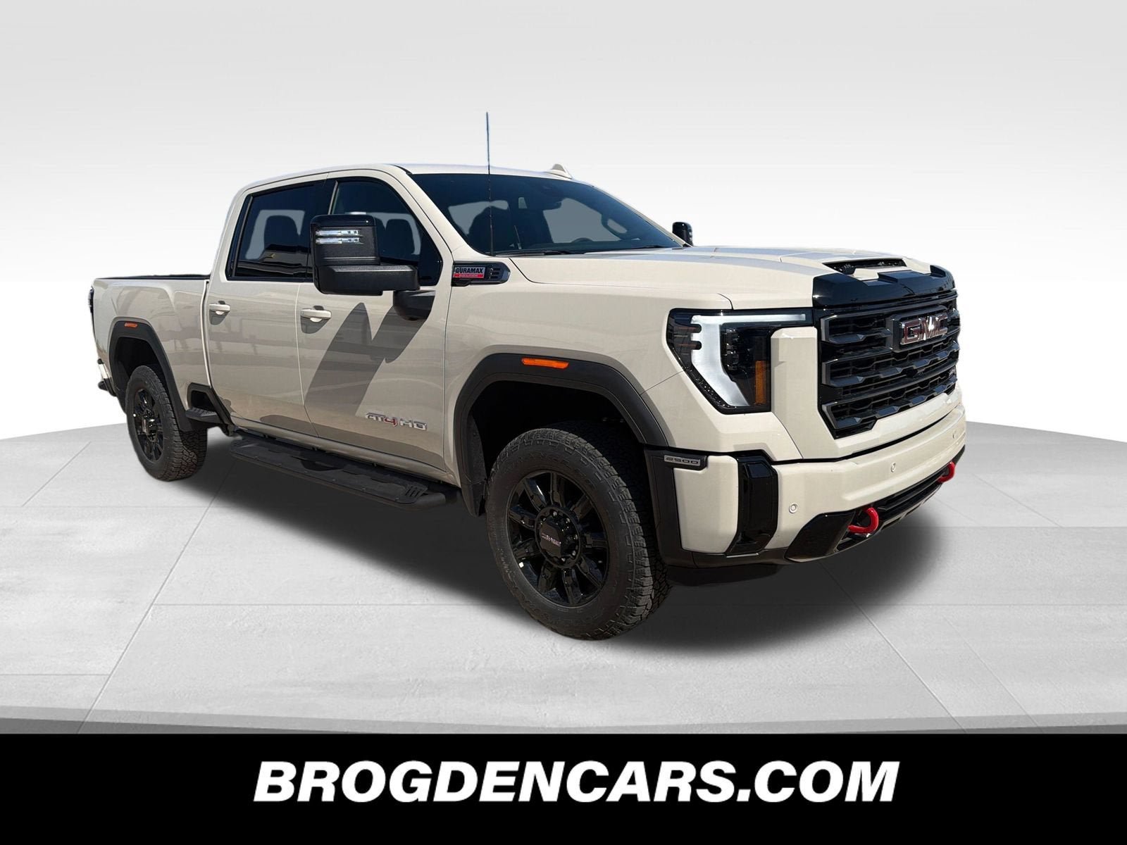 New 2026 GMC Sierra 2500 AT4