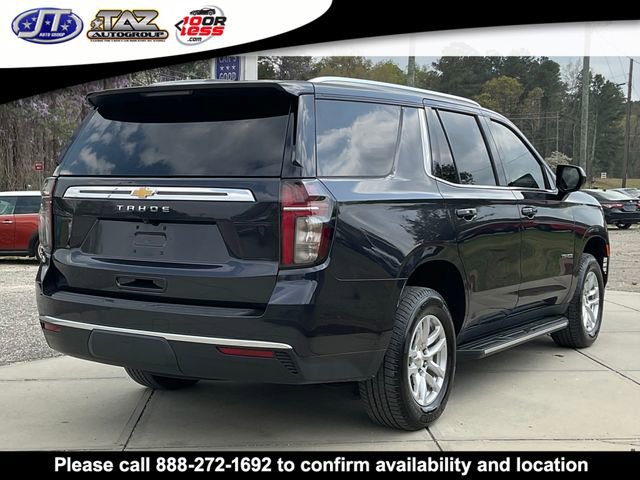 Used 2023 Chevrolet Tahoe LS w/ Driver Alert Package image 7