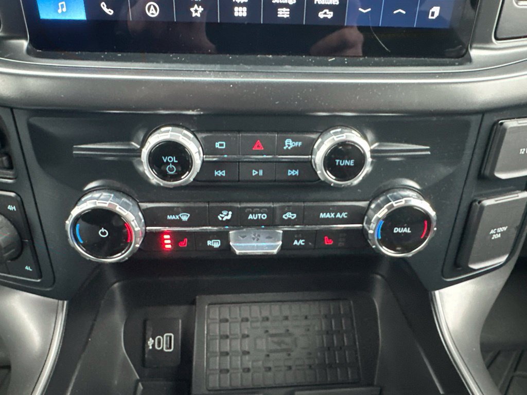 Used 2025 Ford F150 Tremor w/ Bed Utility Package AWD/4WD image 50