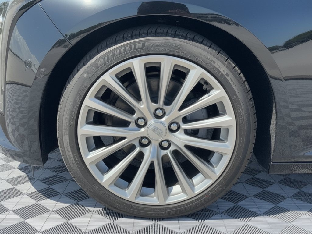 New 2026 Cadillac CT5 Premium Luxury RWD image 13