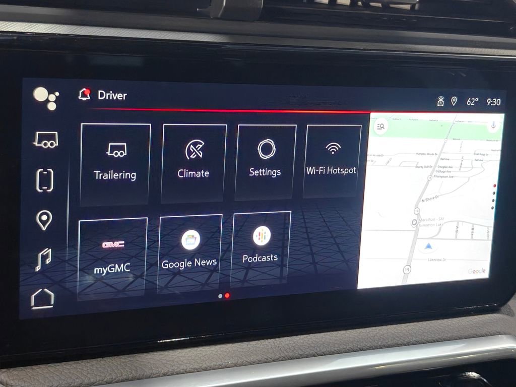 Used 2022 GMC Sierra 1500 Denali w/ Denali Reserve Package image 47