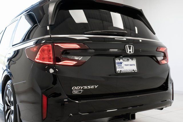 New 2026 Honda Odyssey EX-L image 9