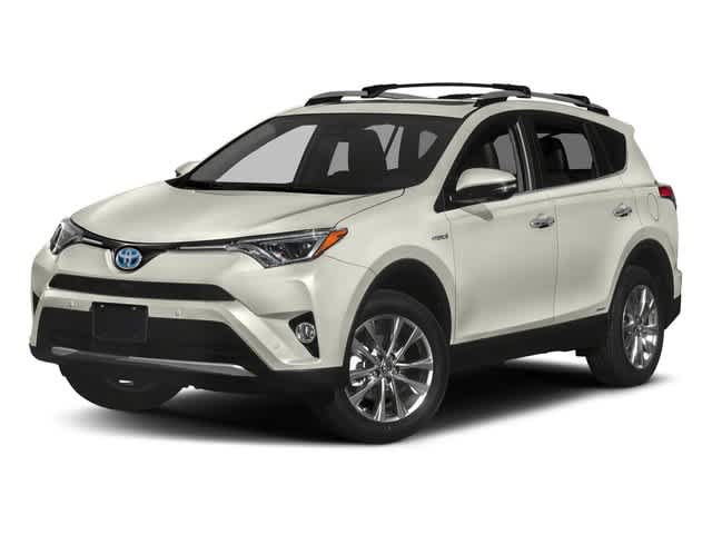 Used 2018 Toyota RAV4 Limited w/ Advanced Technology Package AWD/4WD image 1